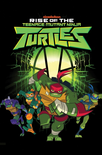 Rise of the Teenage Mutant Ninja Turtles,  Book