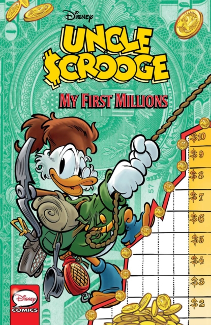 Uncle Scrooge: My First Millions, Paperback / softback Book