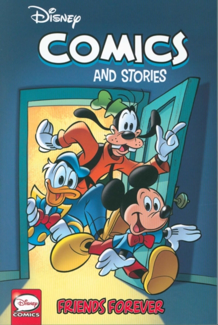 Disney Comics and Stories: Friends Forever, Paperback / softback Book