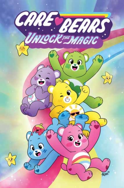 Care Bears: Unlock The Magic, Paperback / softback Book