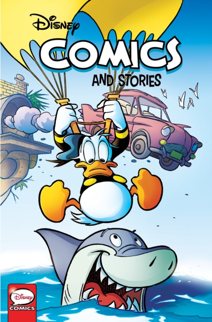 Disney Comics and Stories A Duck For All Seasons, Paperback / softback Book
