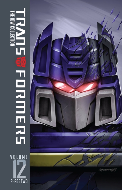 Transformers: IDW Collection Phase Two Volume 12, Hardback Book