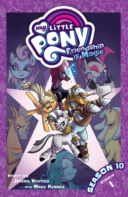 My Little Pony: Friendship is Magic: Season 10, Vol. 1, Paperback / softback Book