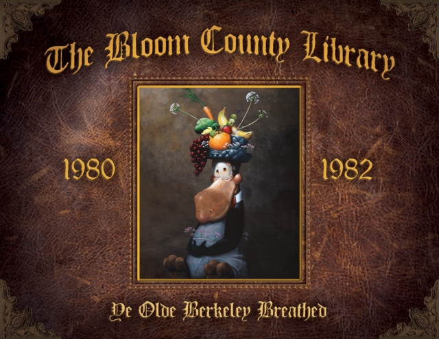 The Bloom County Library: Book One, Paperback / softback Book