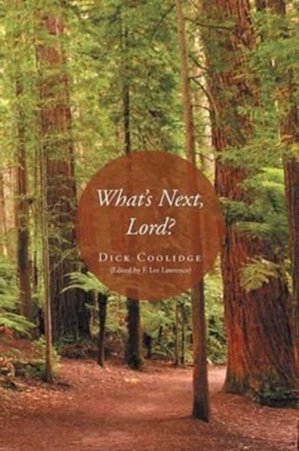What's Next, Lord?, Paperback Book