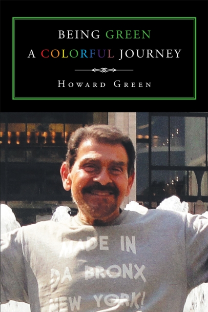 Being Green: A Colorful Journey, EPUB eBook