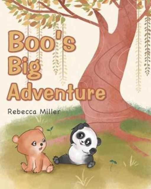 Boo's Big Adventure, Paperback / softback Book