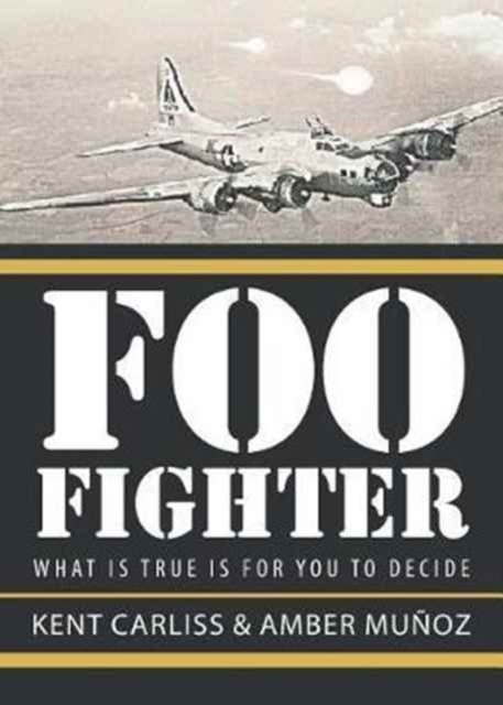 Foo Fighter, Paperback / softback Book