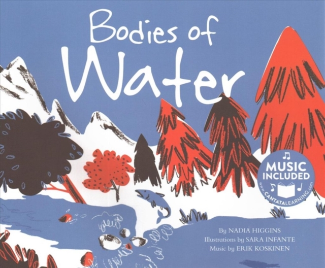 Bodies of Water (Water All Around Us), Paperback / softback Book