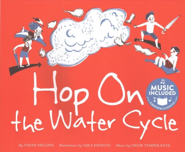 HOP on the Water Cycle (Water All Around Us), Paperback / softback Book