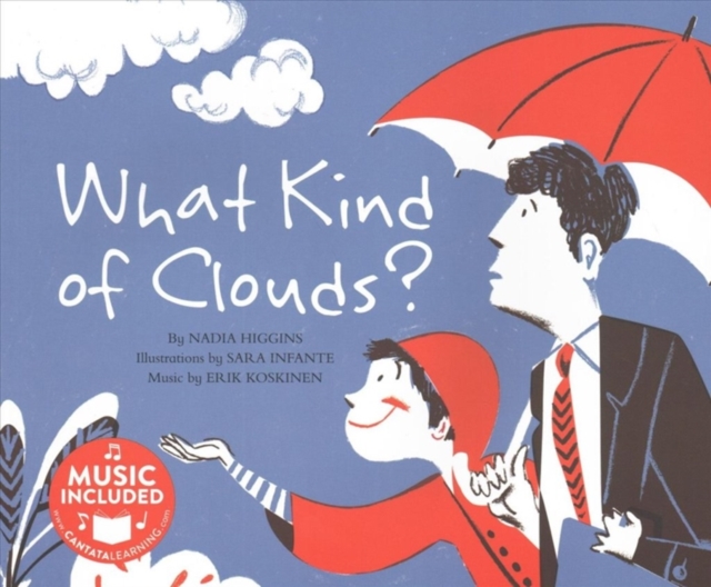What Kind of Clouds?, Paperback / softback Book