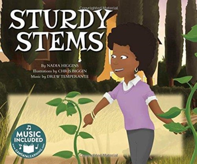 Sturdy Stems (My First Science Songs), Paperback / softback Book