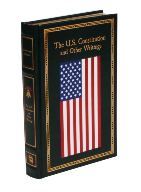 The U.S. Constitution and Other Writings, Leather / fine binding Book