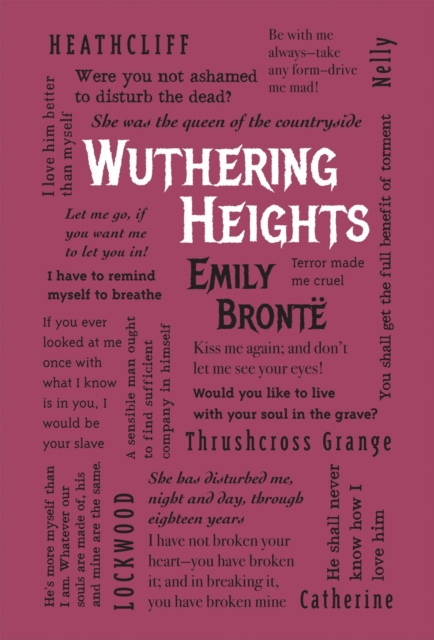 Wuthering Heights, EPUB eBook