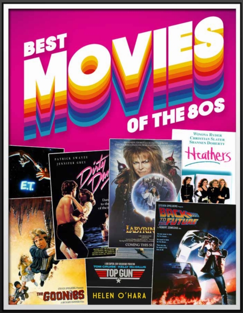 Best Movies of the 80s, EPUB eBook