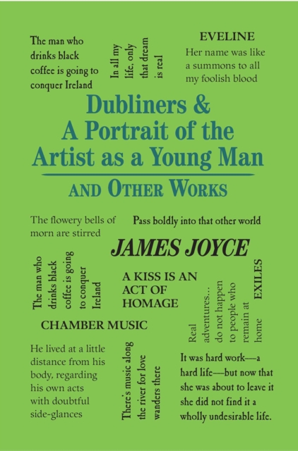 Dubliners & A Portrait of the Artist as a Young Man and Other Works, EPUB eBook