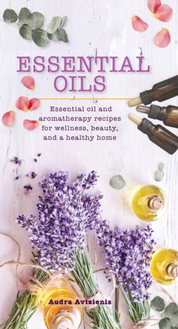 Essential Oils, EPUB eBook
