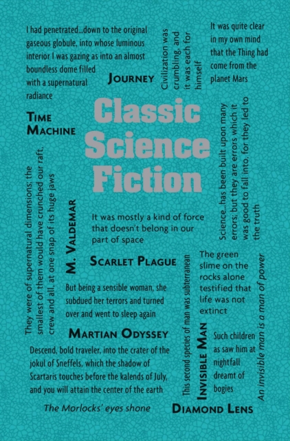 Classic Science Fiction, Paperback / softback Book