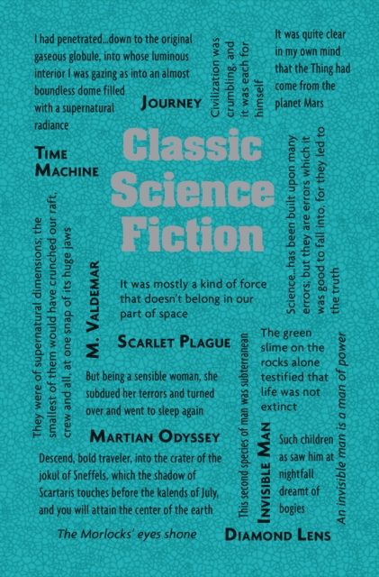 Classic Science Fiction, EPUB eBook