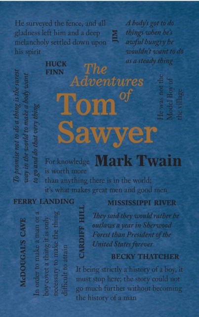 The Adventures of Tom Sawyer, Paperback / softback Book