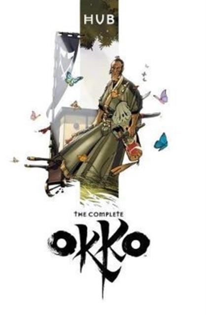 The Complete Okko, Paperback / softback Book