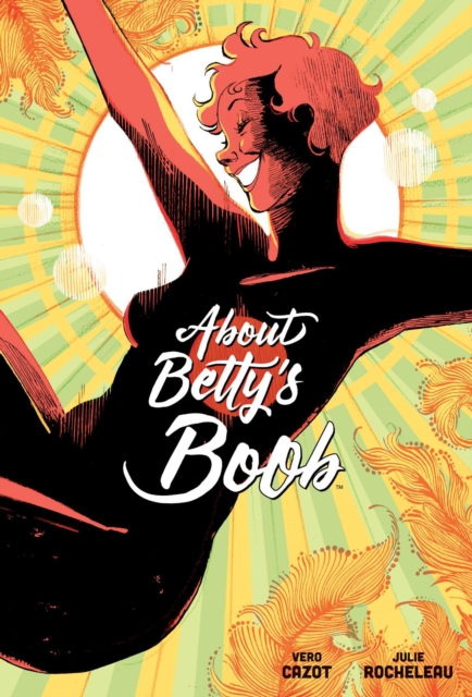 About Betty's Boob, Hardback Book