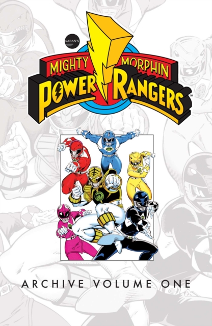 Mighty Morphin Power Rangers Archive Vol. 1, Paperback / softback Book
