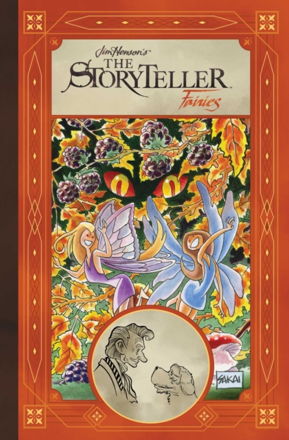 Jim Henson's Storyteller: Fairies, Hardback Book