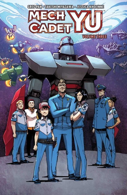 Mech Cadet Yu Vol. 3, Paperback / softback Book