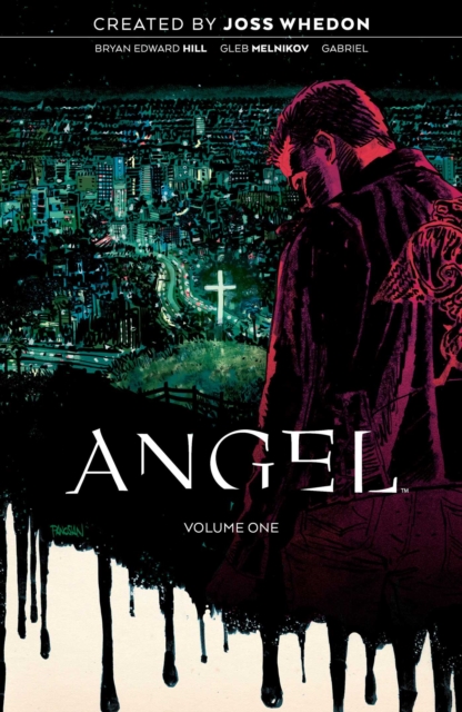 Angel Vol. 1 20th Anniversary Edition, Hardback Book