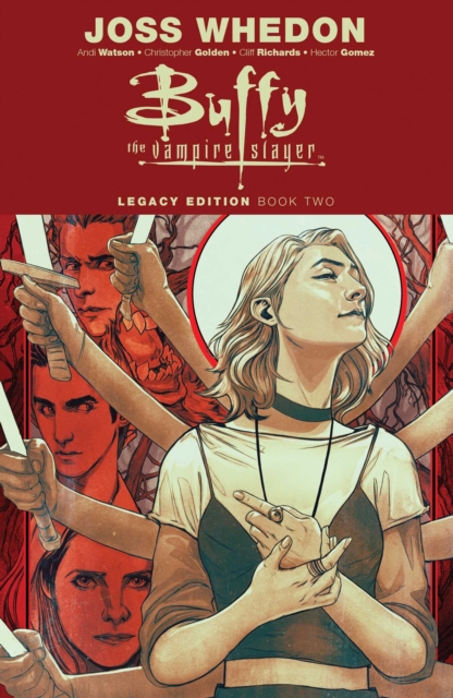 Buffy the Vampire Slayer Legacy Edition Book Two, Paperback / softback Book