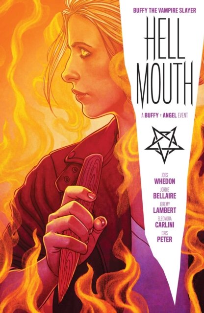 Buffy the Vampire Slayer/Angel: Hellmouth, Paperback / softback Book