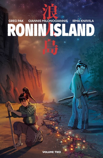 Ronin Island Vol. 2, Paperback / softback Book