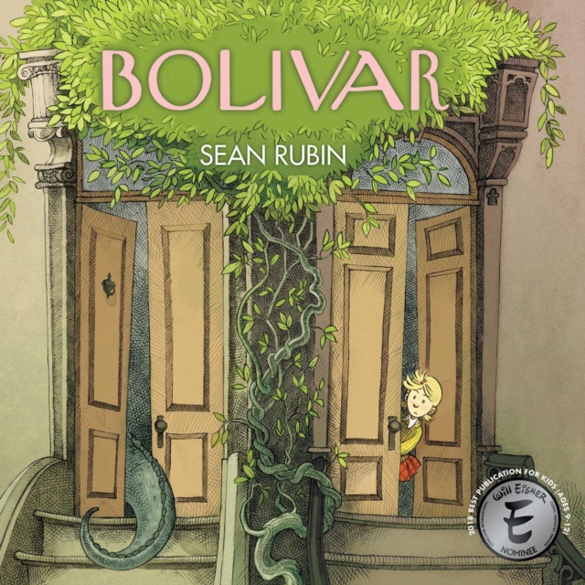 Bolivar, Paperback / softback Book