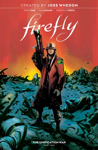 Firefly: The Unification War Vol. 2, Paperback / softback Book