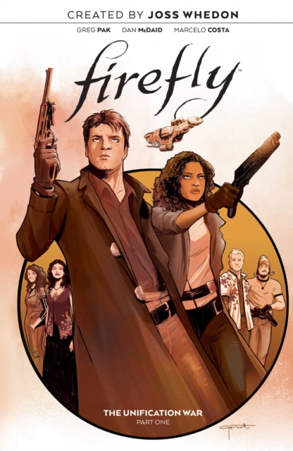 Firefly: The Unification War Vol. 1, Paperback / softback Book