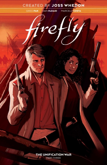 Firefly: The Unification War Vol. 3, Paperback / softback Book