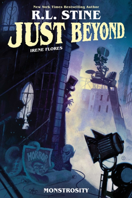 Just Beyond: Monstrosity, Paperback / softback Book