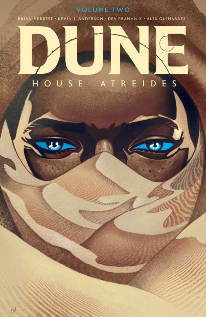 Dune: House Atreides Vol. 2, Hardback Book