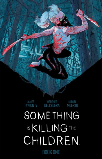 Something is Killing the Children Book One Deluxe Edition HC Slipcase Edition, Hardback Book