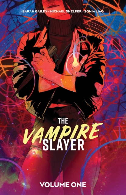 The Vampire Slayer Vol. 1, Paperback / softback Book