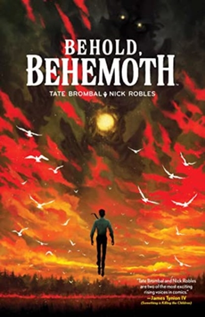 Behold, Behemoth, Paperback / softback Book