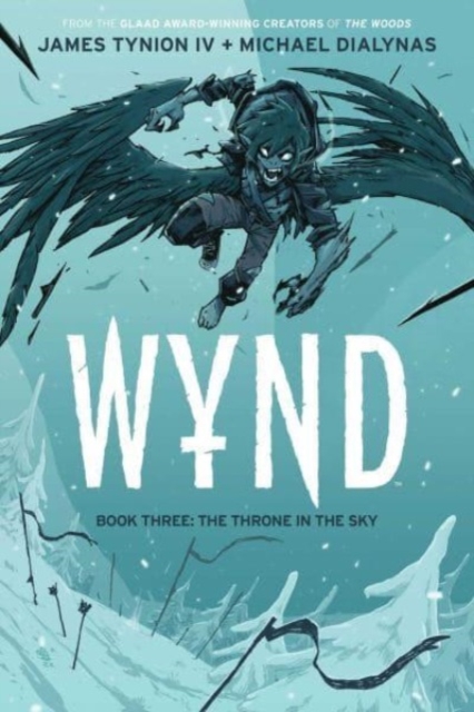Wynd Book Three: The Throne in the Sky, Paperback / softback Book