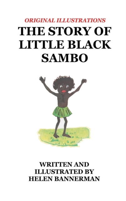 The Story of Little Black Sambo, Paperback / softback Book