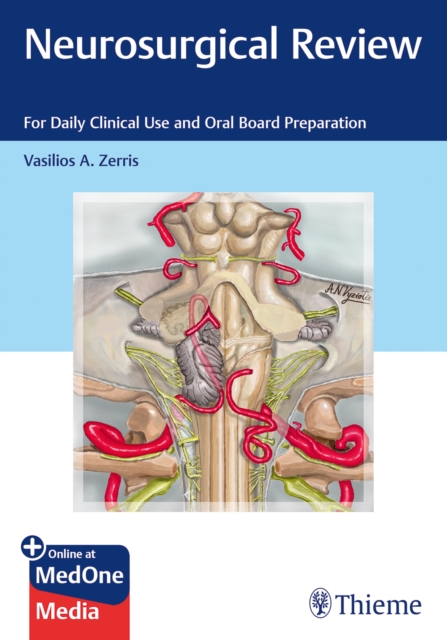 Neurosurgical Review : For Daily Clinical Use and Oral Board Preparation, Multiple-component retail product, part(s) enclose Book