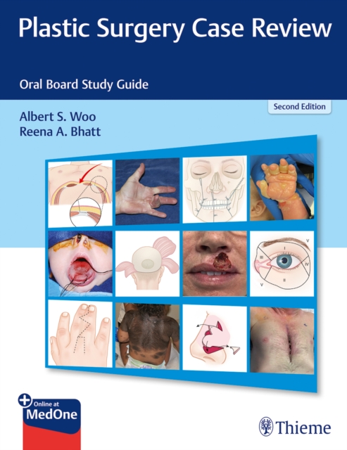 Plastic Surgery Case Review : Oral Board Study Guide, Multiple-component retail product, part(s) enclose Book