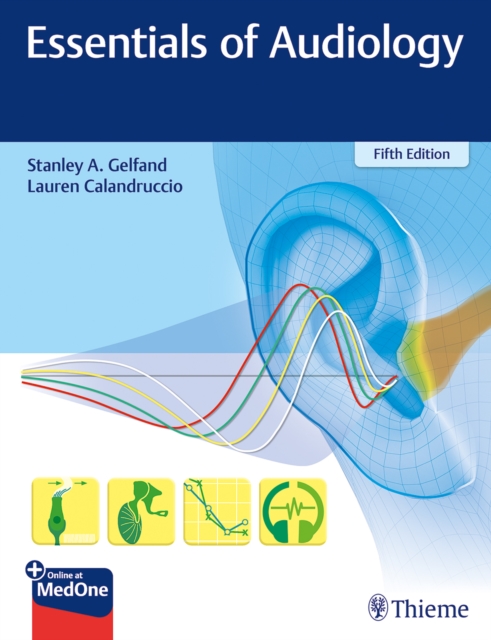 Essentials of Audiology, Multiple-component retail product, part(s) enclose Book