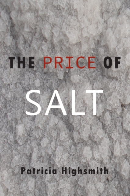 The Price of Salt, Paperback / softback Book