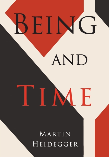 Being and Time, Paperback / softback Book