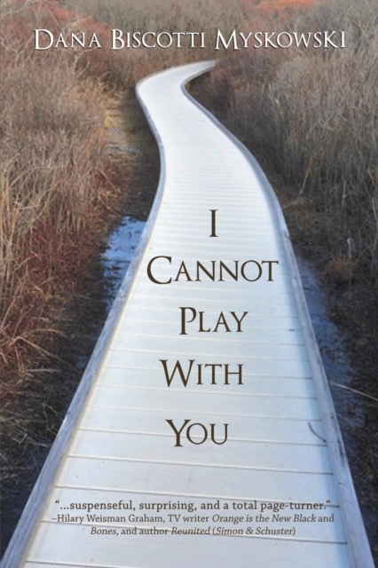 I Cannot Play with You, Paperback / softback Book